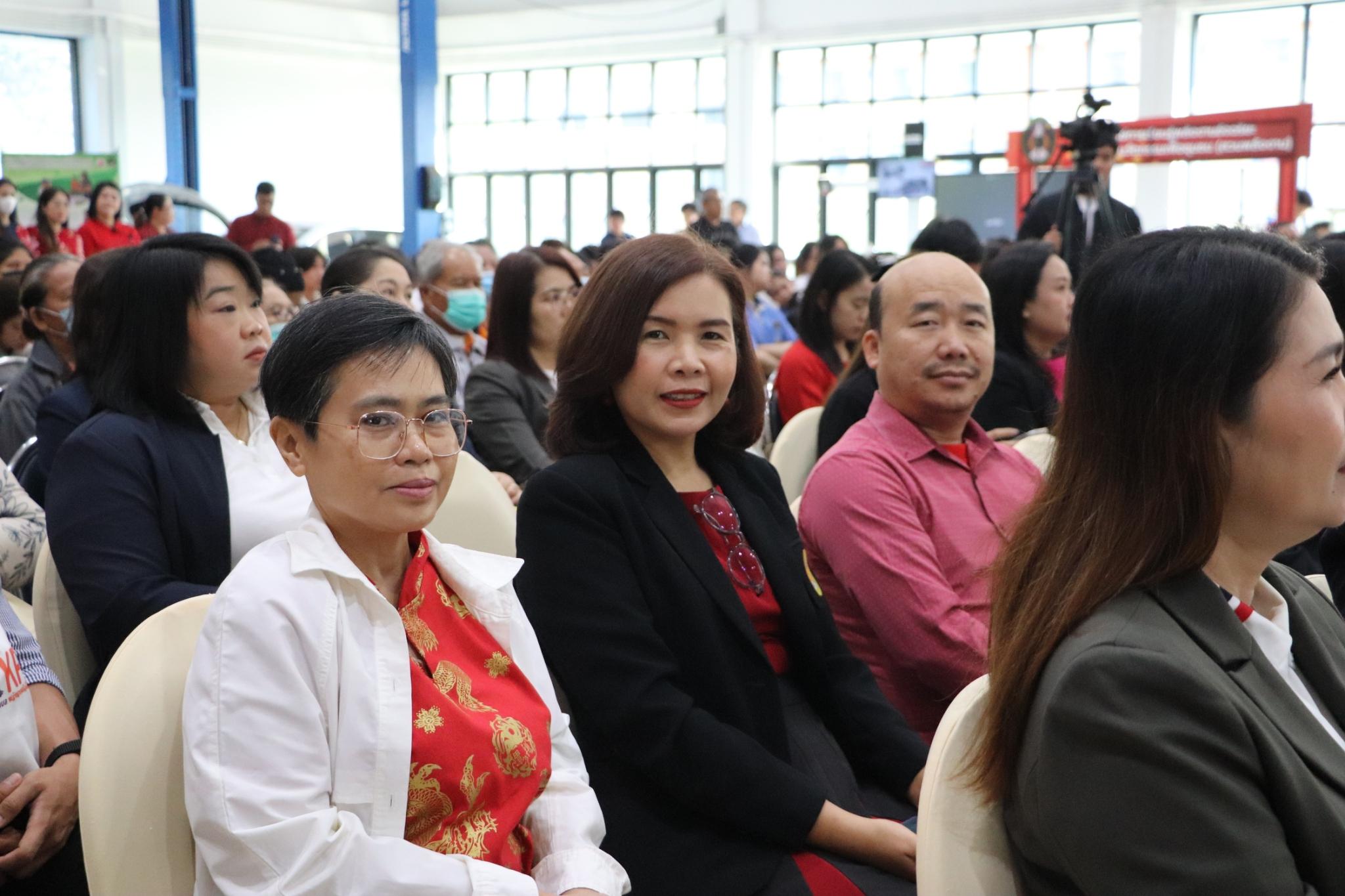 50. พิธีเปิดศูนย์การเรียนรู้ตลอดชีวิตและพัฒนามาตรฐานวิชาชีพ (Lifelong Learning and Professional Standards Development Center: LPC)